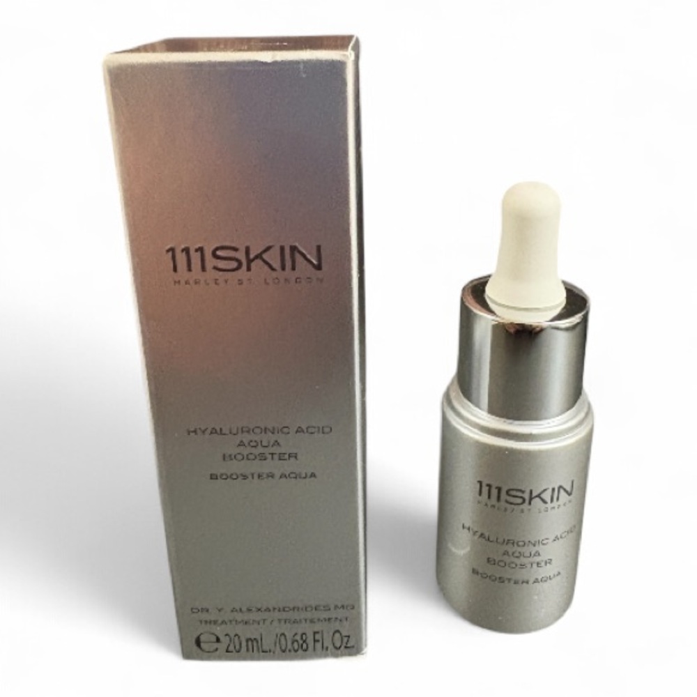 111SKIN Hydration Booster Serum NIB